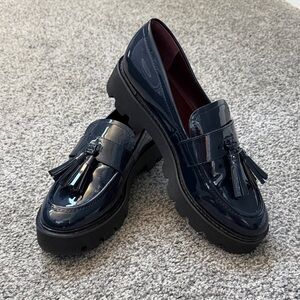 Sarto Platform Loafer (9)